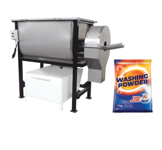 Is a Detergent Powder Making Machine the Right Choice for Your Manufacturing Business?